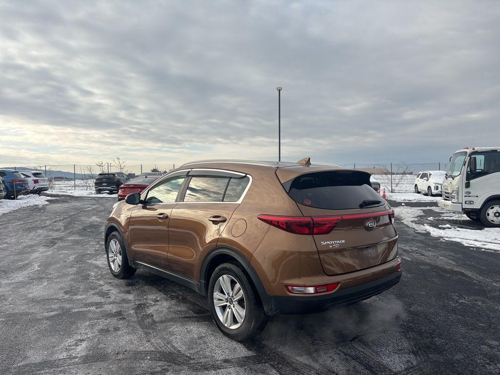used 2019 Kia Sportage car, priced at $13,303
