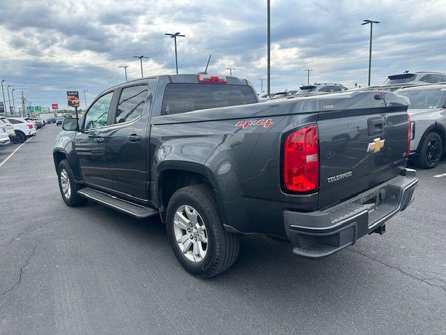 used 2016 Chevrolet Colorado car, priced at $22,797