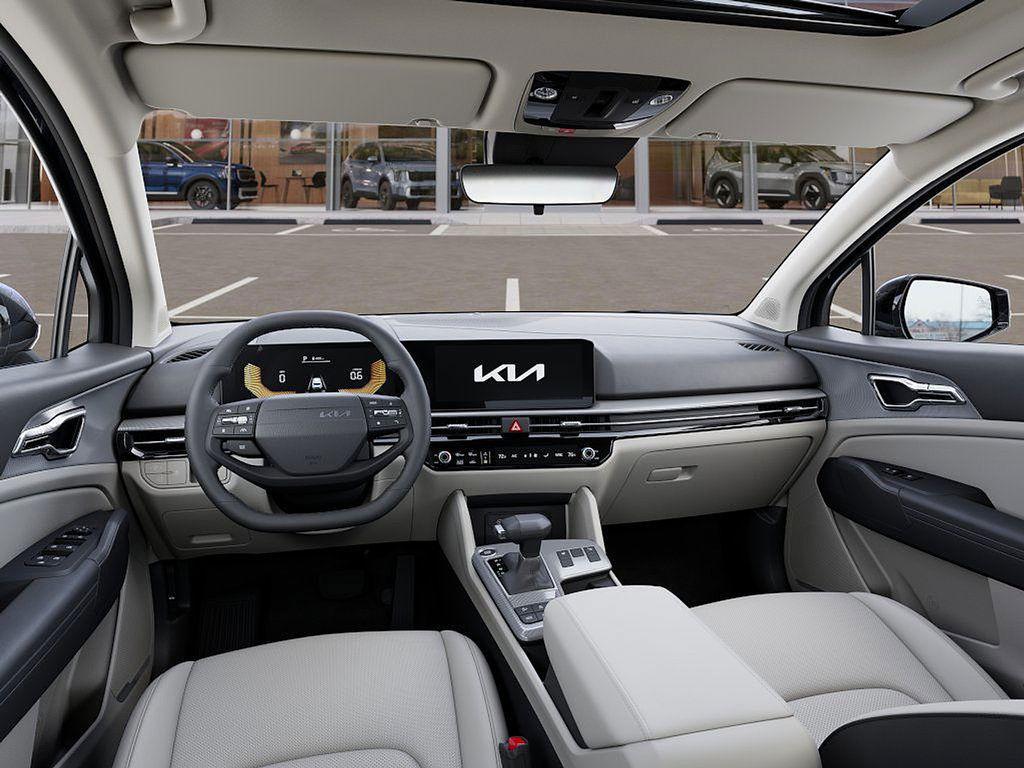 new 2026 Kia Sportage car, priced at $33,065