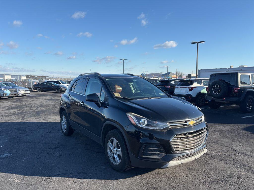 used 2018 Chevrolet Trax car, priced at $11,499