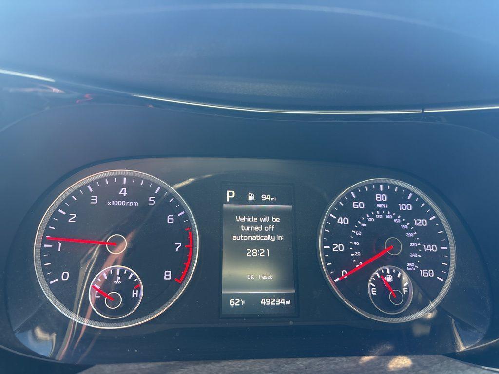 used 2023 Kia K5 car, priced at $23,922