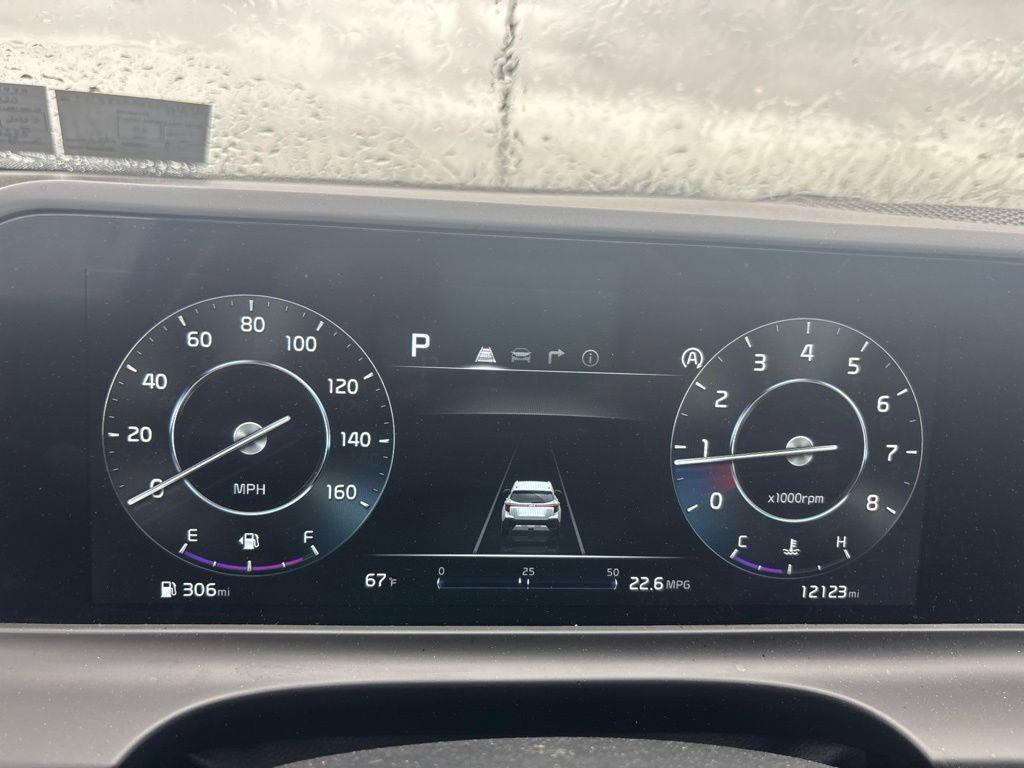 used 2024 Kia Seltos car, priced at $24,799