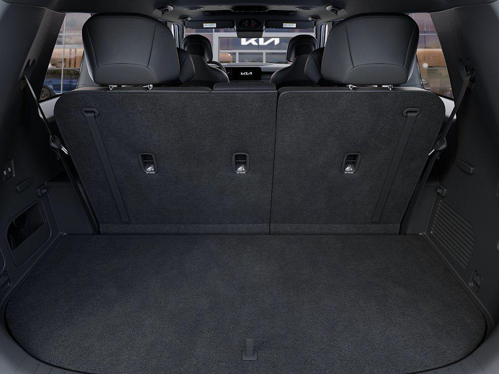 new 2027 Kia Telluride car, priced at $49,580