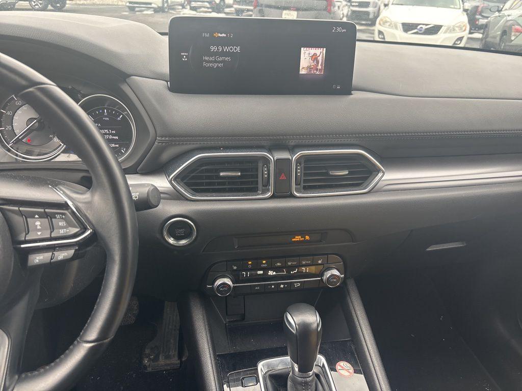 used 2024 Mazda CX-5 car, priced at $22,493