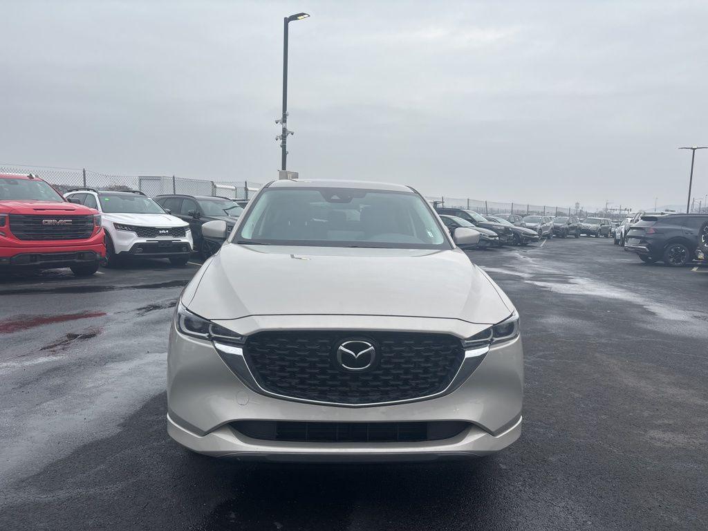 used 2024 Mazda CX-5 car, priced at $22,493