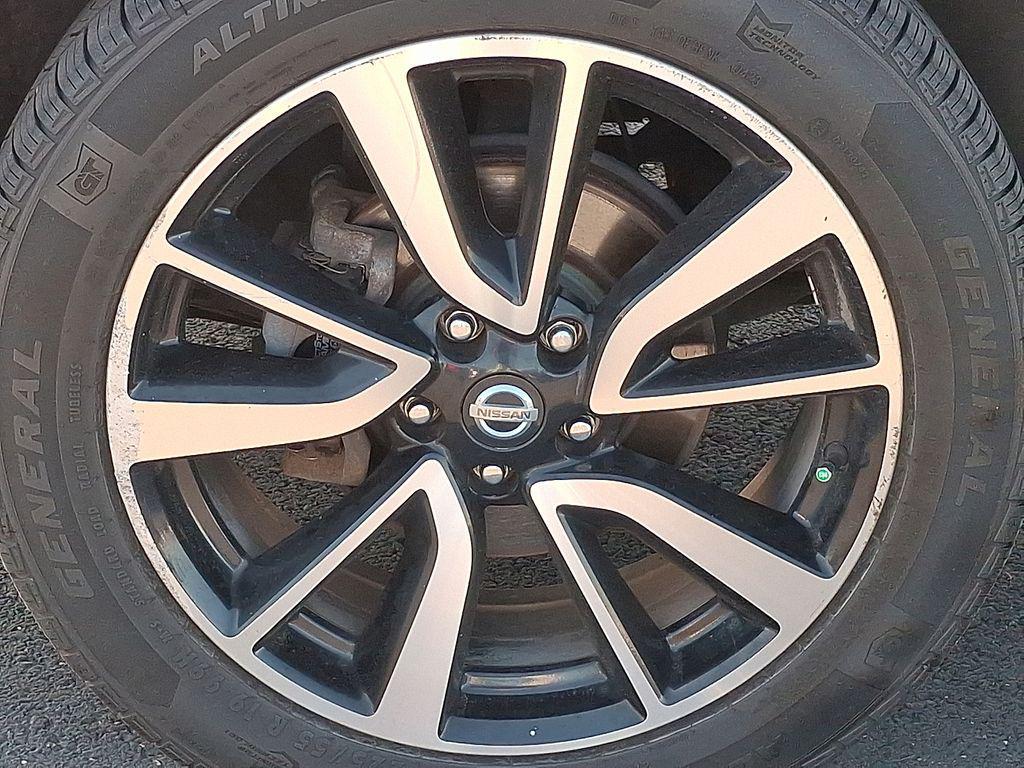 used 2017 Nissan Rogue car, priced at $15,030