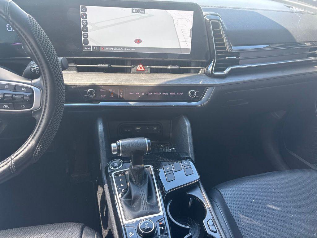 used 2024 Kia Sportage car, priced at $27,599