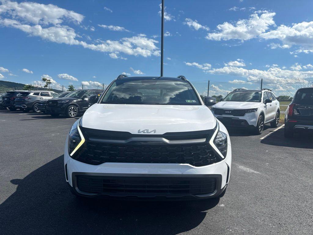 used 2024 Kia Sportage car, priced at $27,599