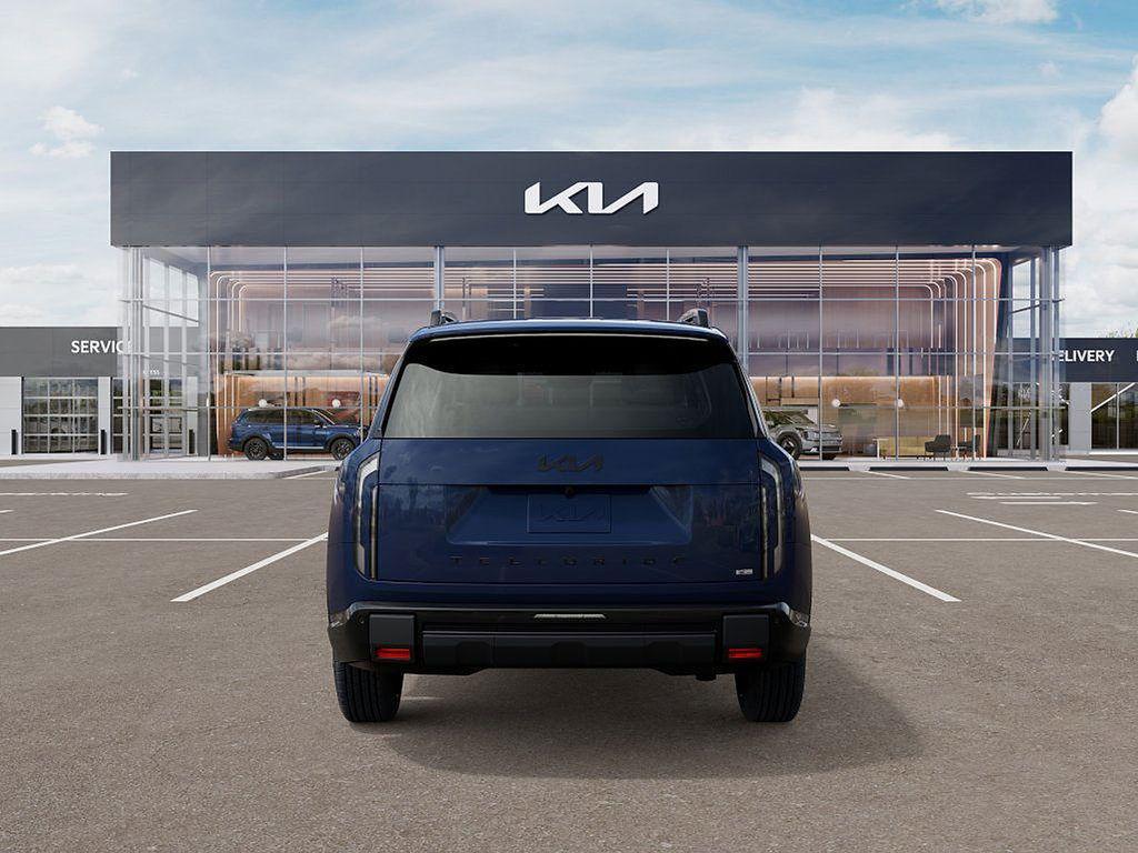 new 2027 Kia Telluride car, priced at $49,085