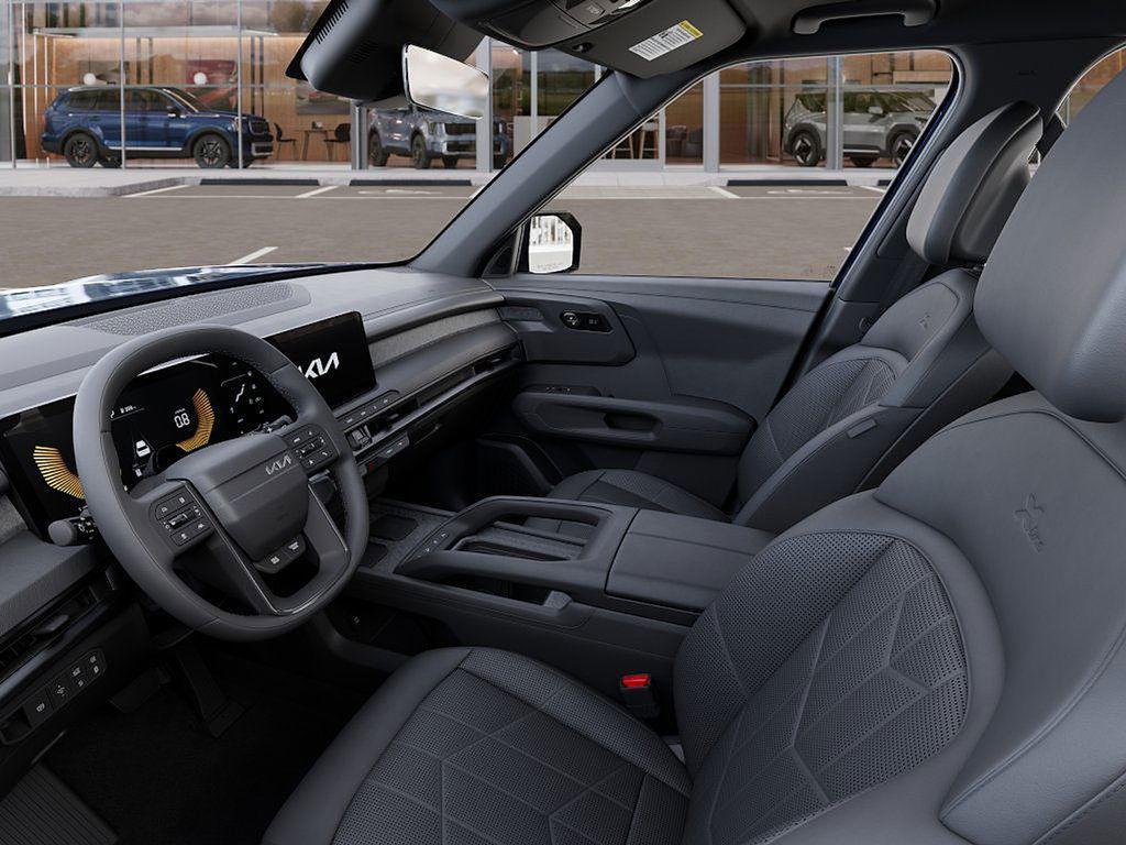 new 2027 Kia Telluride car, priced at $49,085