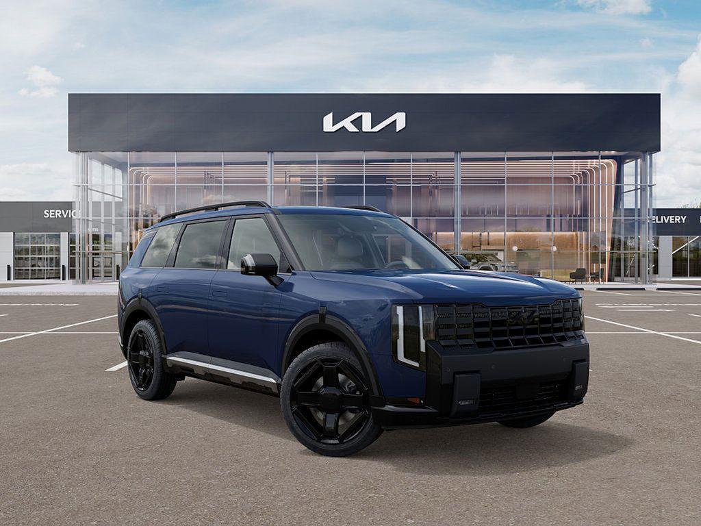 new 2027 Kia Telluride car, priced at $49,085