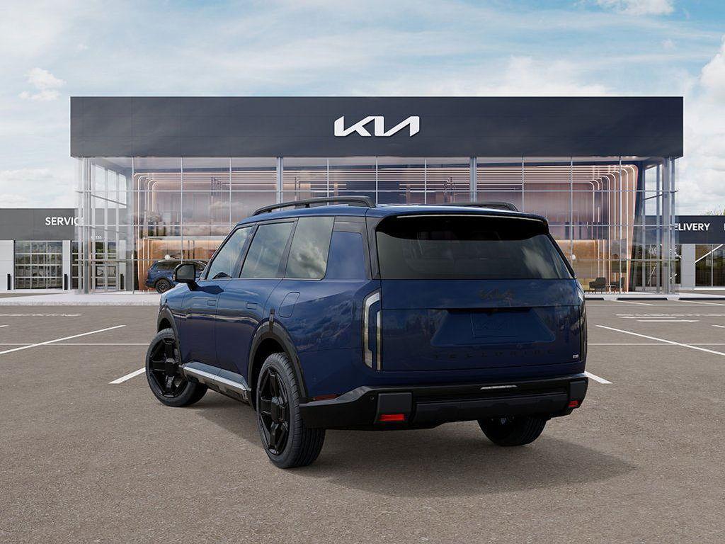 new 2027 Kia Telluride car, priced at $49,085