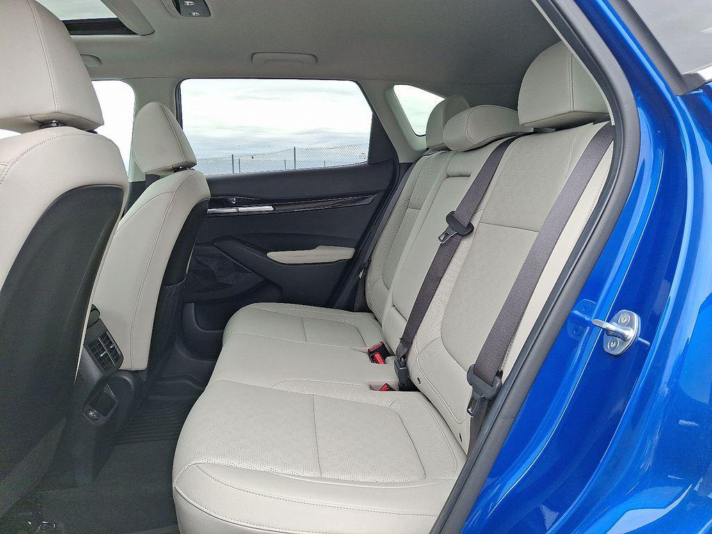 used 2022 Kia Seltos car, priced at $20,767