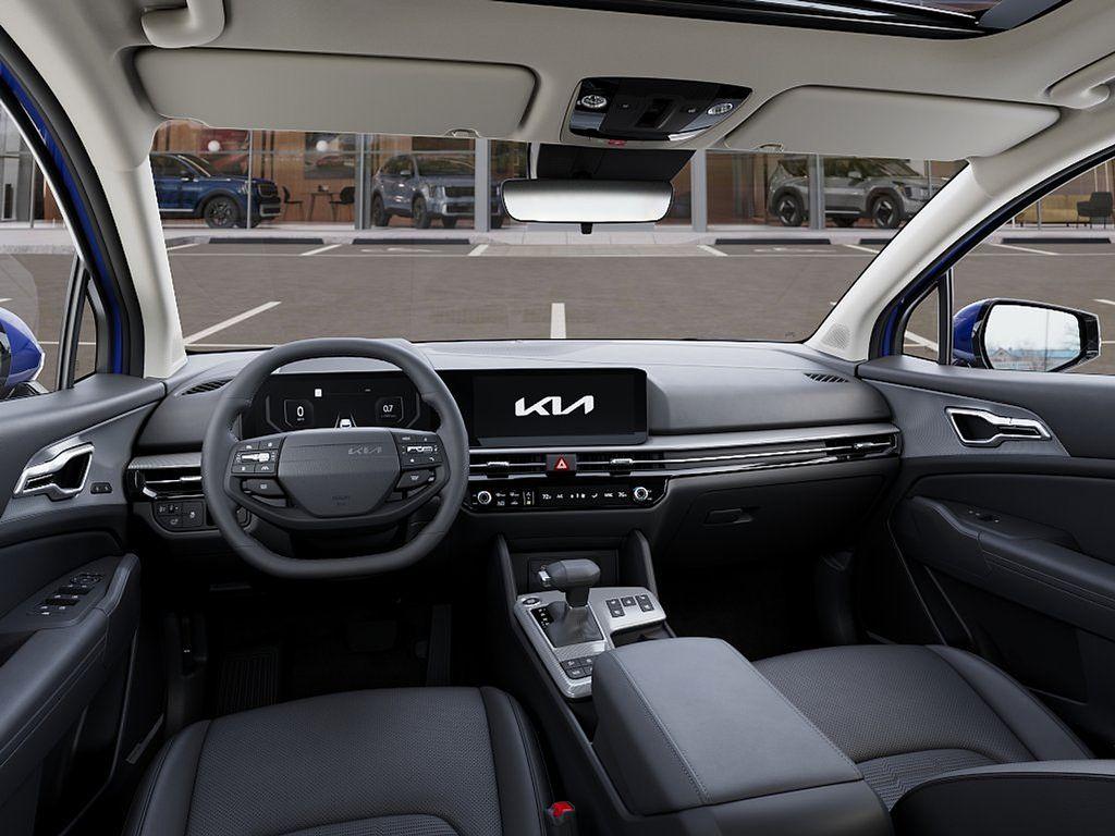new 2026 Kia Sportage car, priced at $40,610