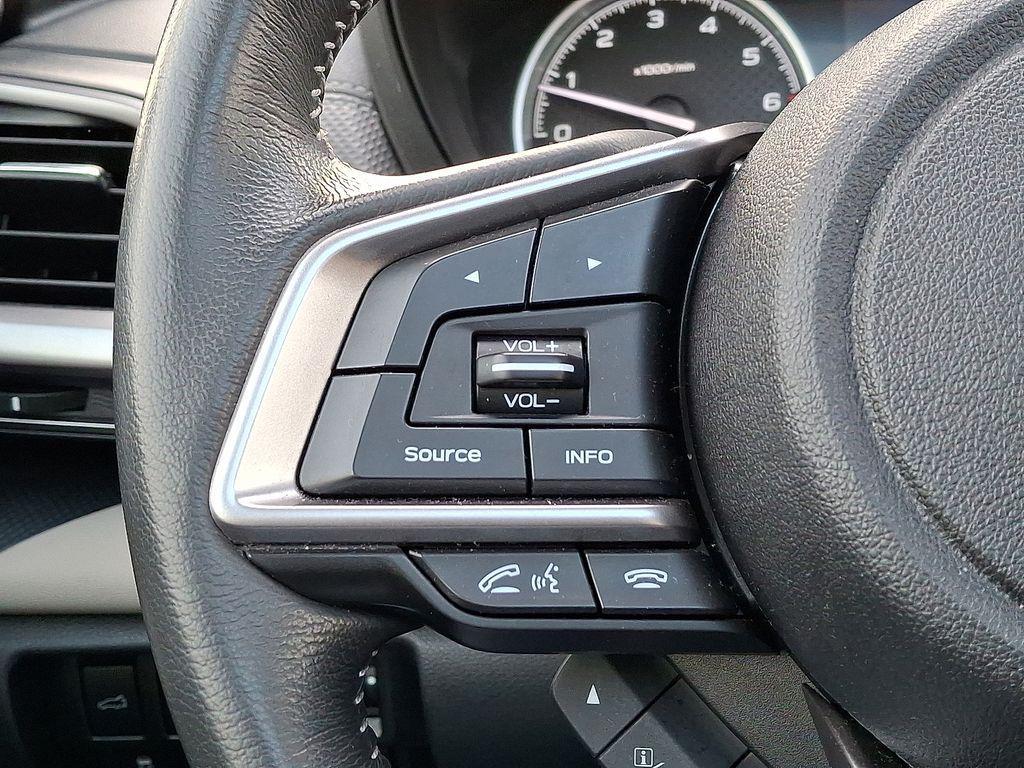 used 2022 Subaru Forester car, priced at $23,345