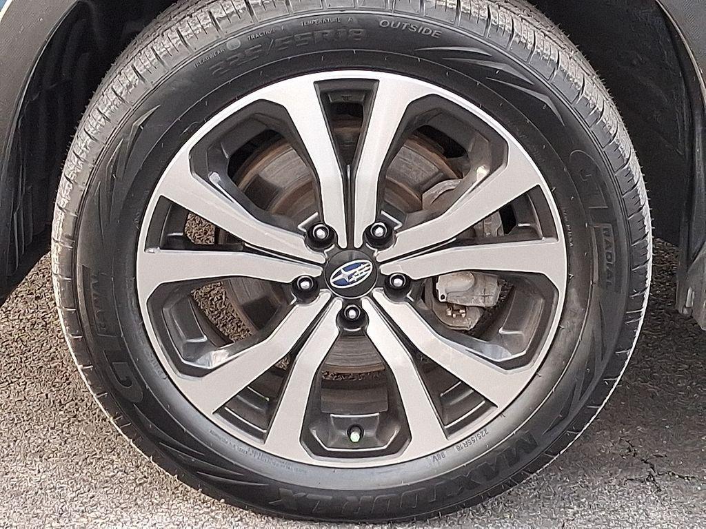 used 2022 Subaru Forester car, priced at $23,345