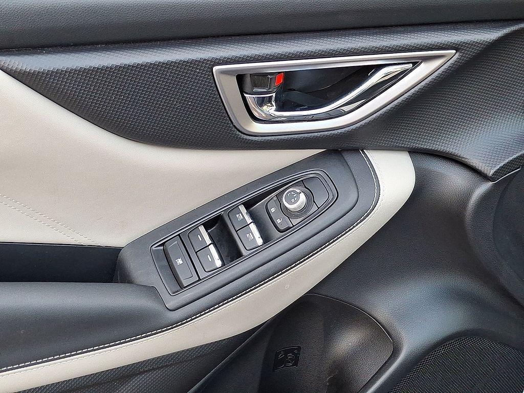 used 2022 Subaru Forester car, priced at $23,345