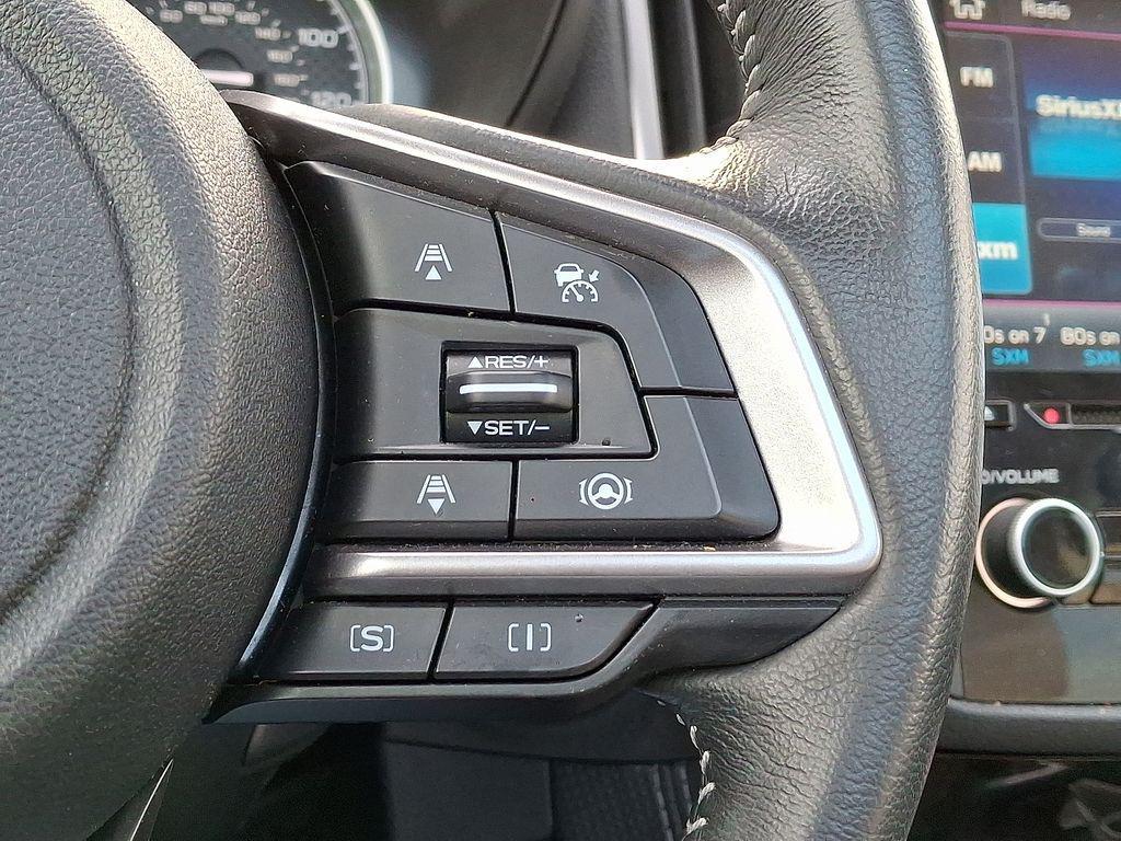 used 2022 Subaru Forester car, priced at $23,345