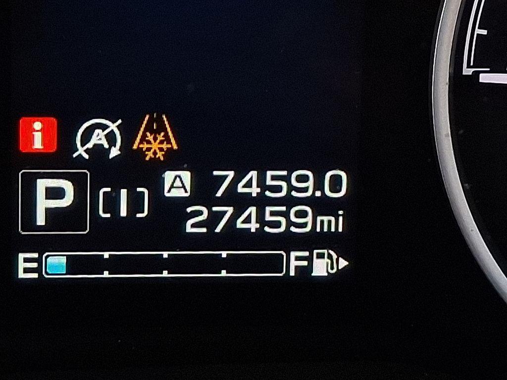 used 2022 Subaru Forester car, priced at $23,345