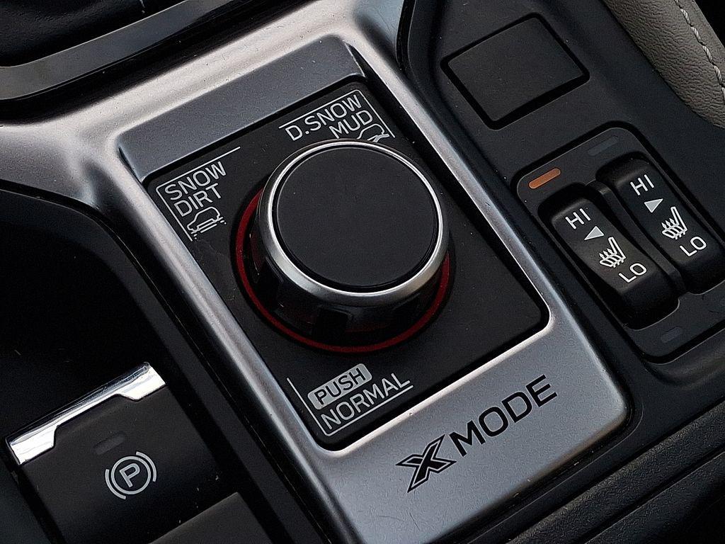 used 2022 Subaru Forester car, priced at $23,345