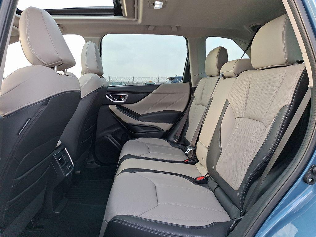 used 2022 Subaru Forester car, priced at $23,345