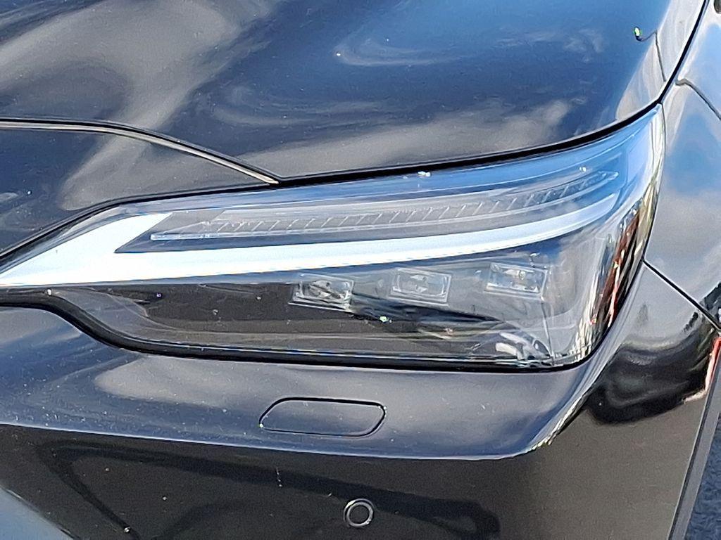 used 2024 Lexus NX 350 car, priced at $43,000