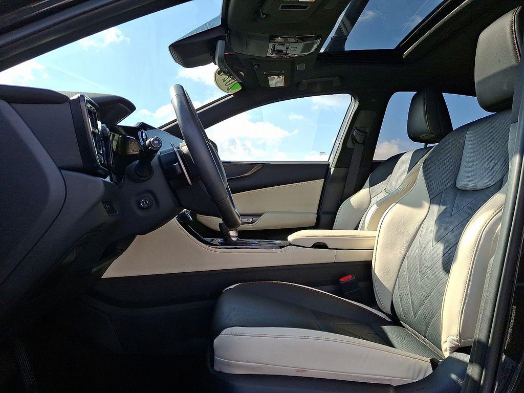 used 2024 Lexus NX 350 car, priced at $43,000