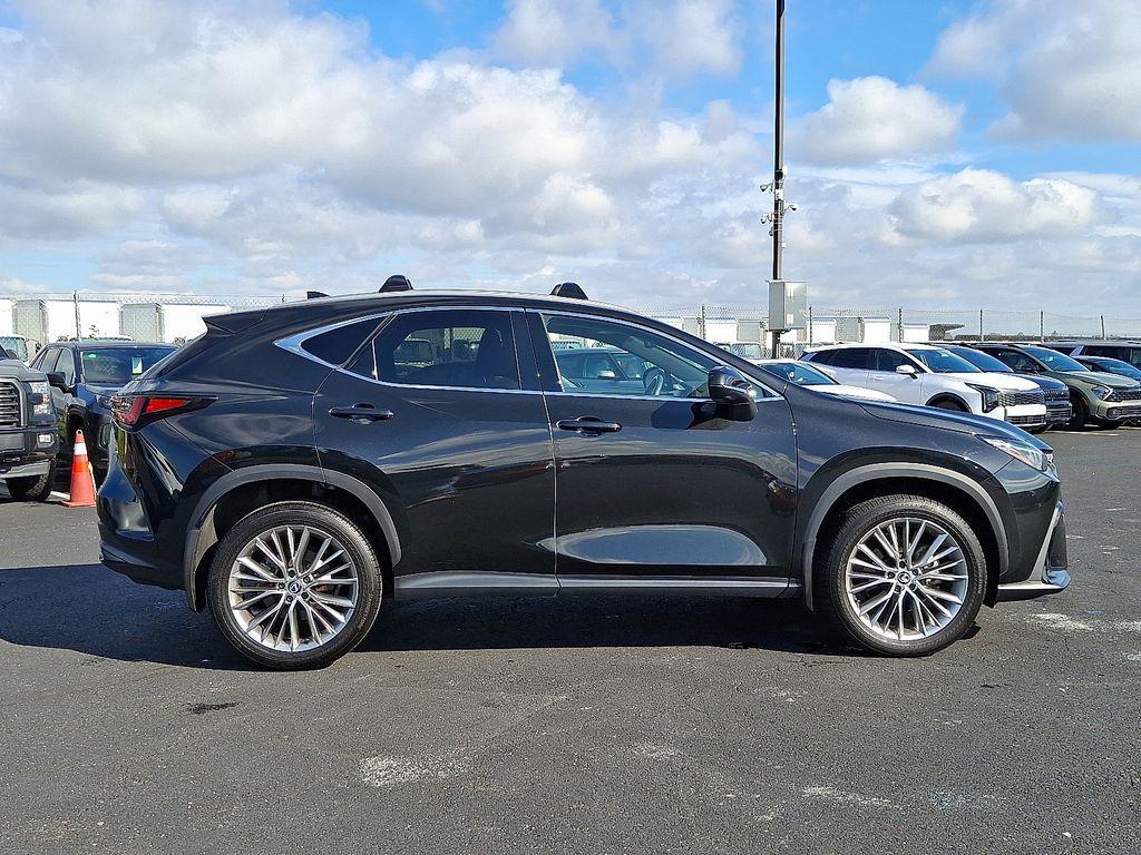 used 2024 Lexus NX 350 car, priced at $43,000
