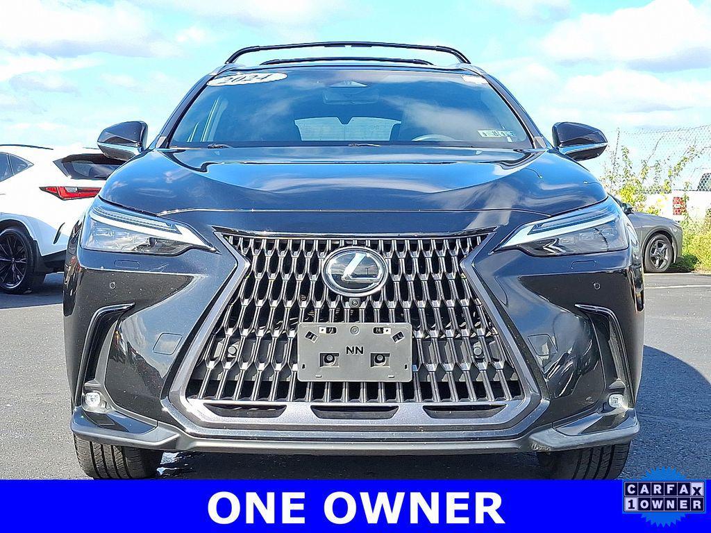 used 2024 Lexus NX 350 car, priced at $43,000