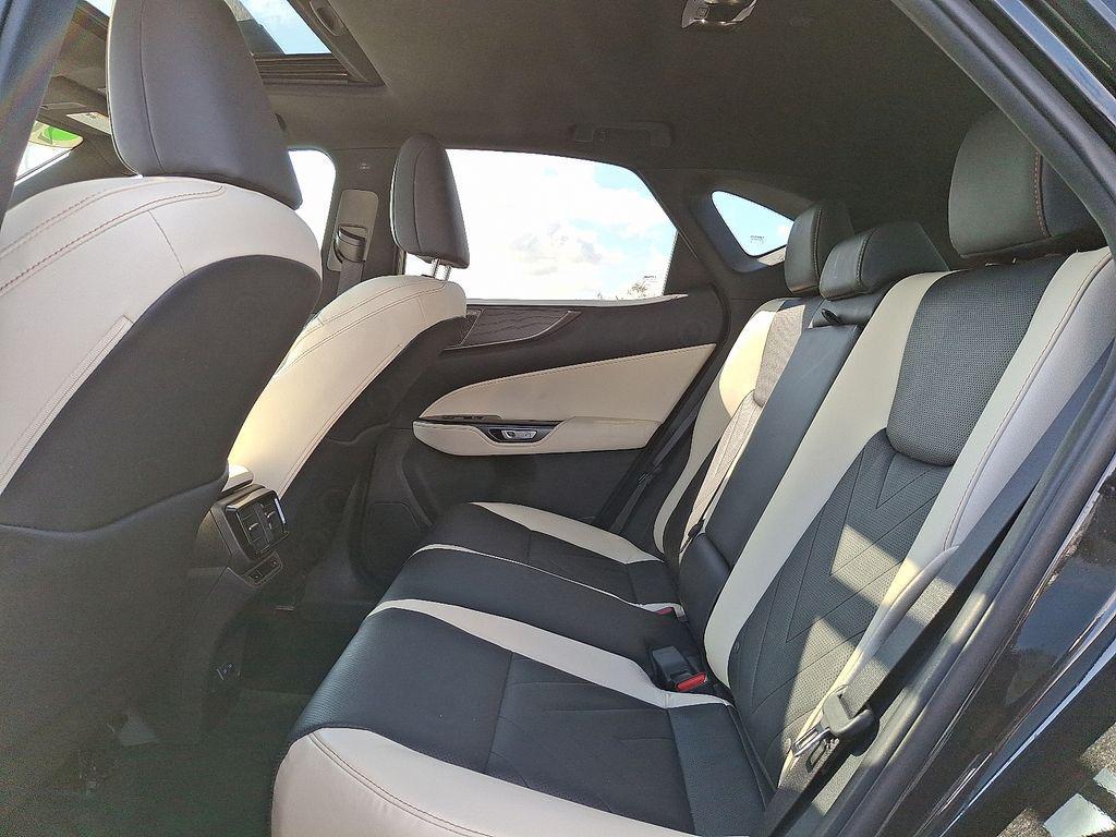 used 2024 Lexus NX 350 car, priced at $43,000