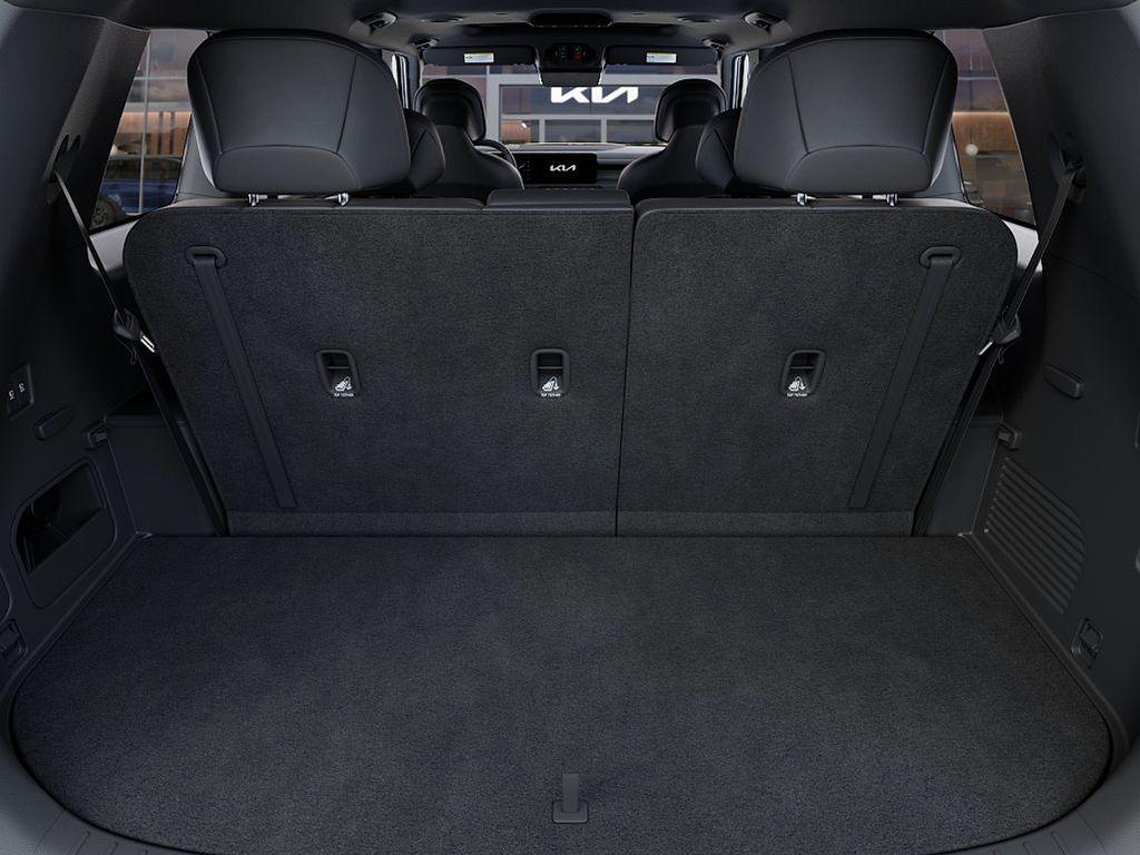 new 2027 Kia Telluride car, priced at $49,580