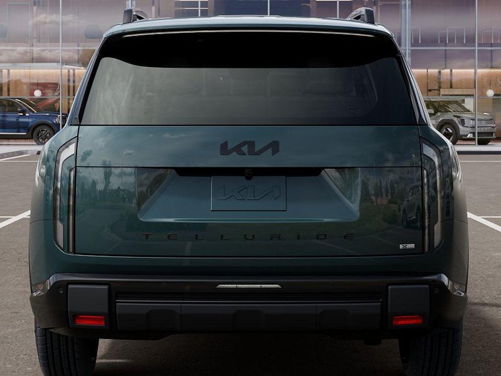 new 2027 Kia Telluride car, priced at $49,580