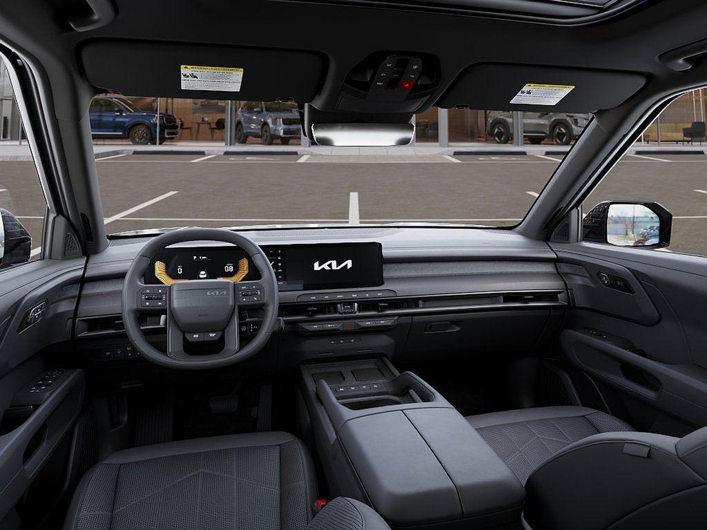 new 2027 Kia Telluride car, priced at $49,580