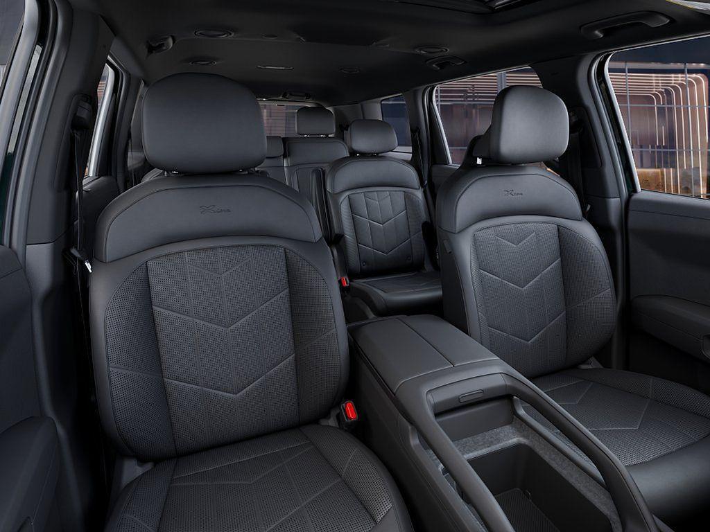 new 2027 Kia Telluride car, priced at $49,580