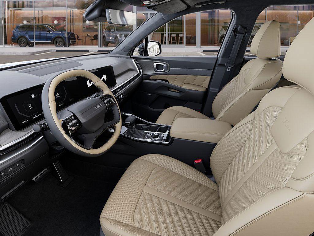 new 2026 Kia Sorento car, priced at $49,060