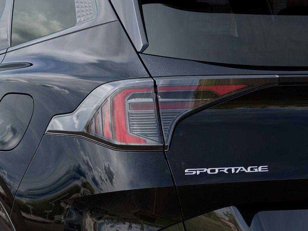 new 2026 Kia Sportage Hybrid car, priced at $42,035