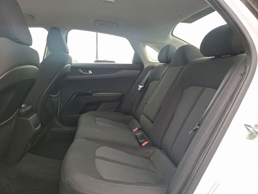 used 2022 Kia K5 car, priced at $14,513