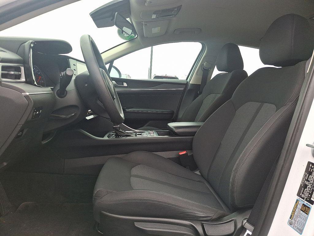 used 2022 Kia K5 car, priced at $14,513