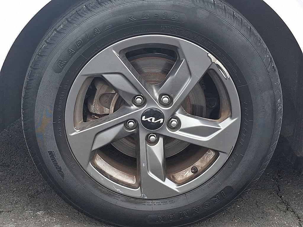 used 2022 Kia K5 car, priced at $14,513