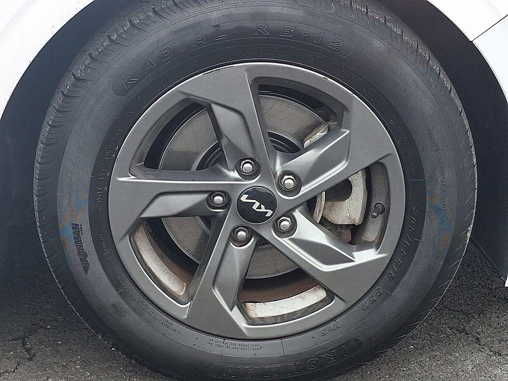 used 2022 Kia K5 car, priced at $14,513