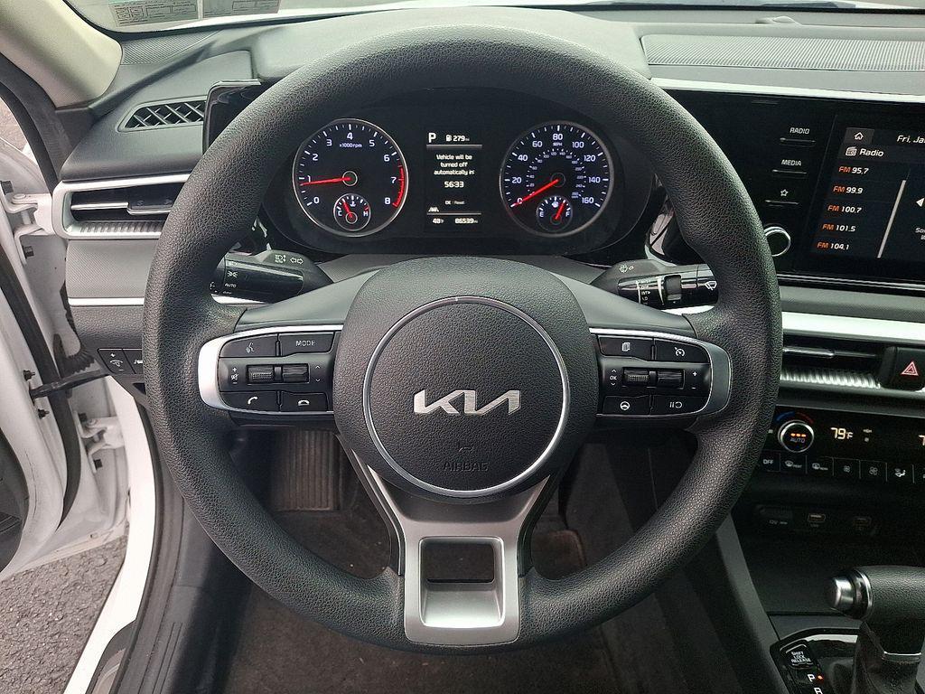 used 2022 Kia K5 car, priced at $14,513