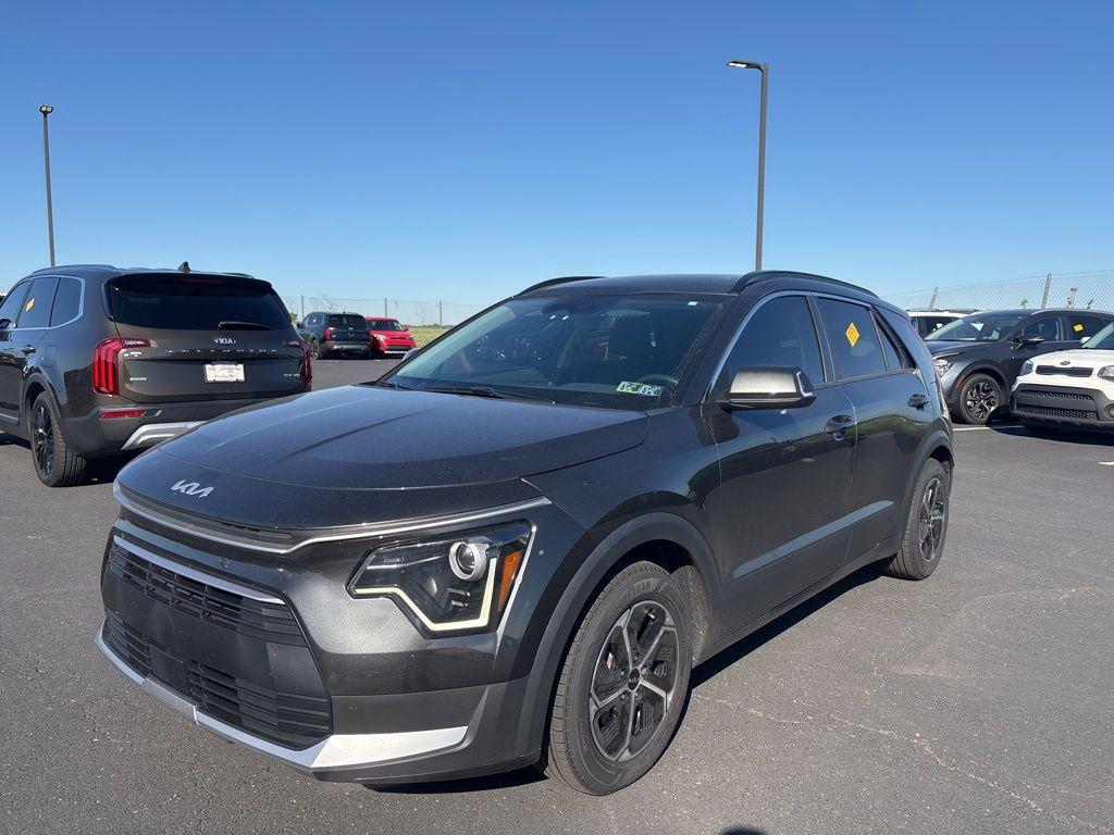 used 2023 Kia Niro car, priced at $20,499