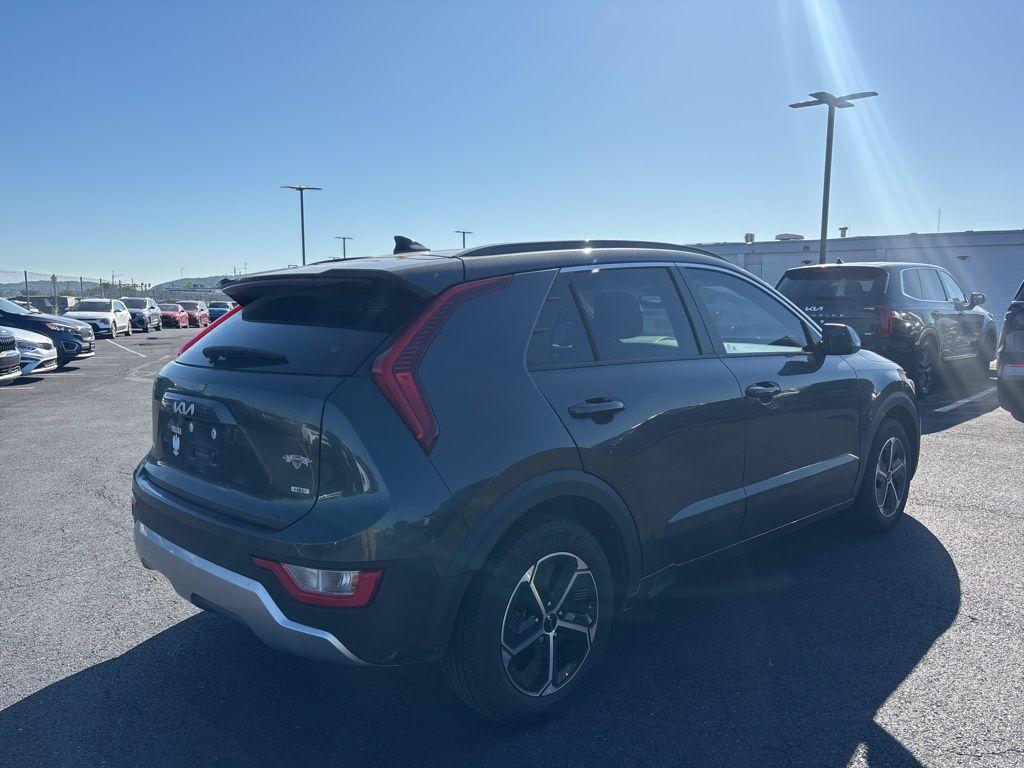used 2023 Kia Niro car, priced at $20,499