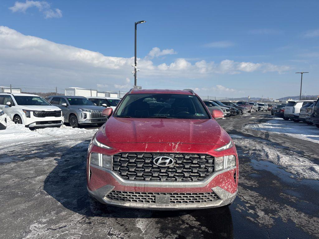 used 2023 Hyundai Santa Fe car, priced at $22,725