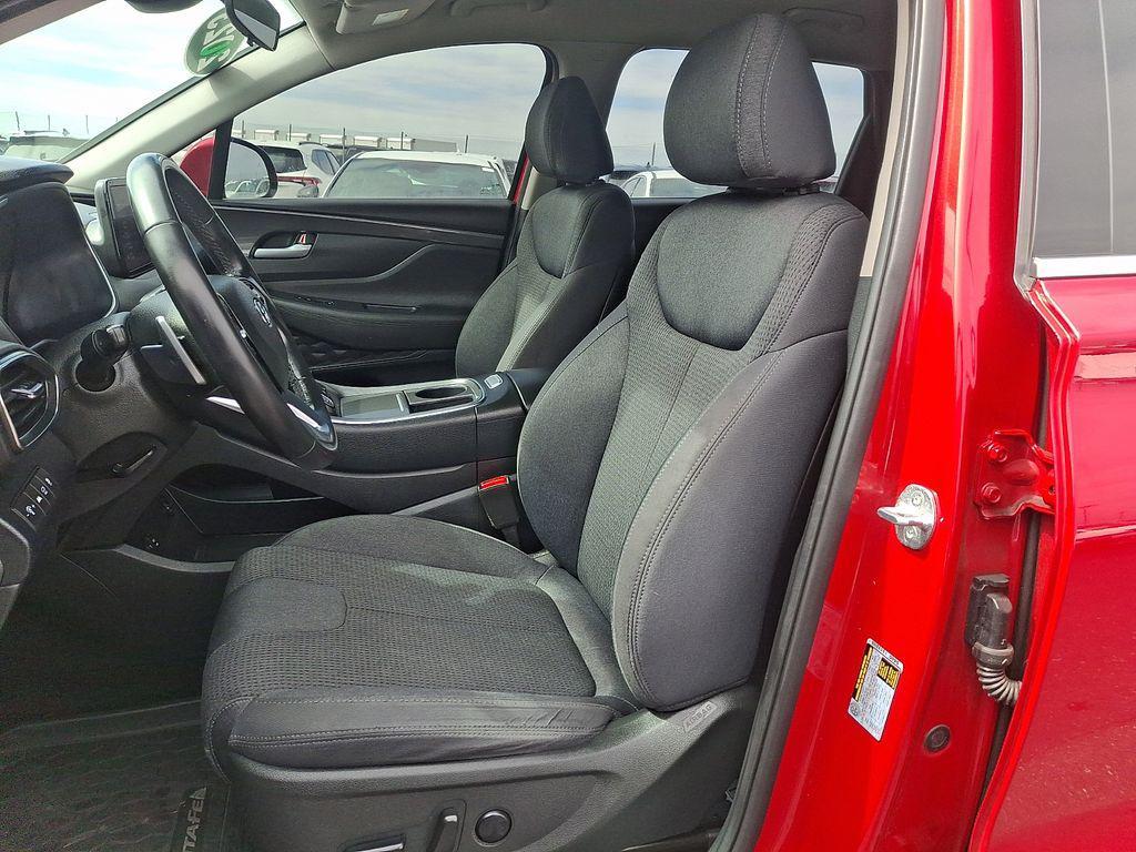 used 2023 Hyundai Santa Fe car, priced at $20,982