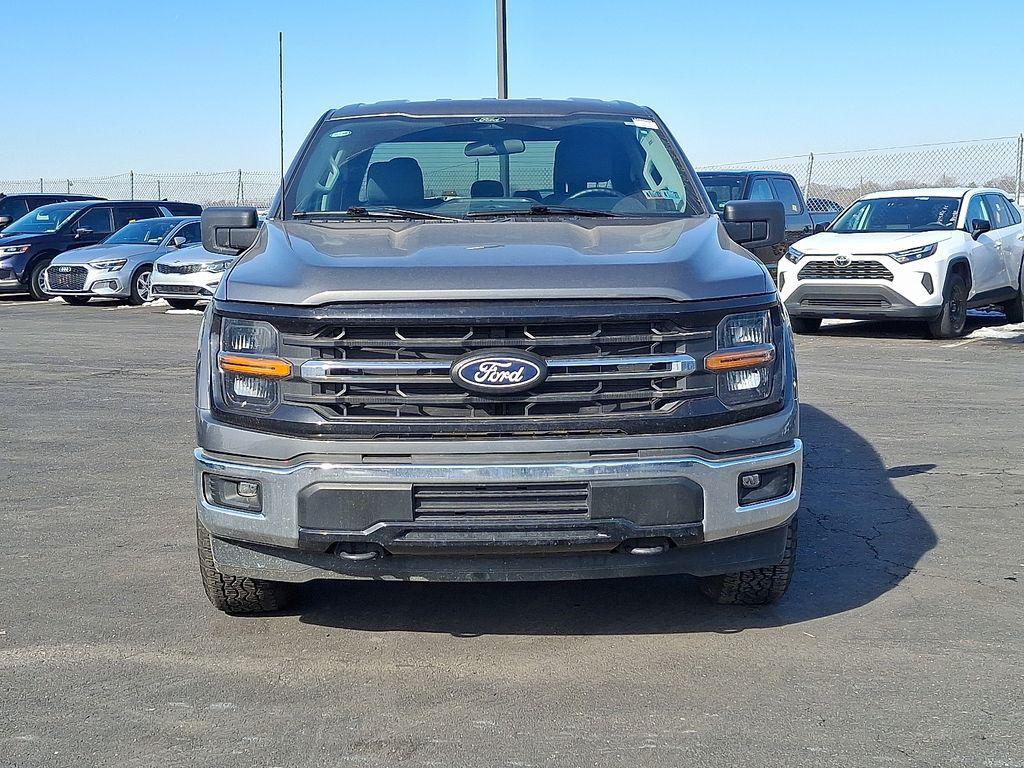 used 2025 Ford F-150 car, priced at $42,198