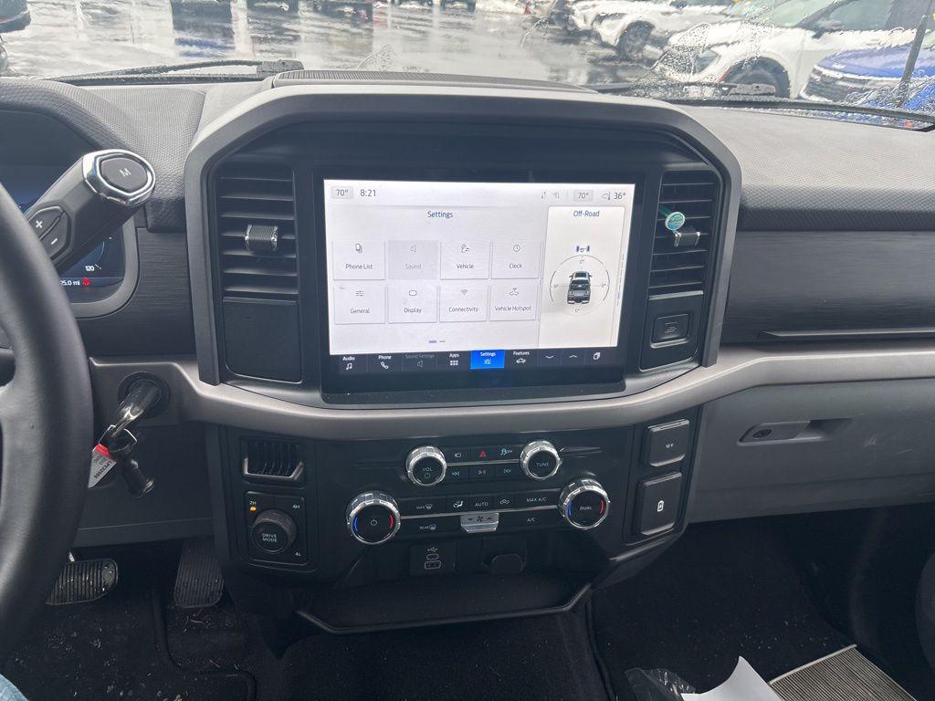 used 2025 Ford F-150 car, priced at $43,033