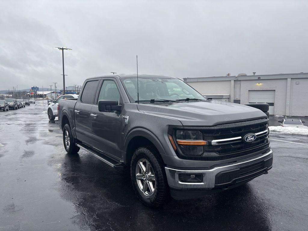 used 2025 Ford F-150 car, priced at $43,033