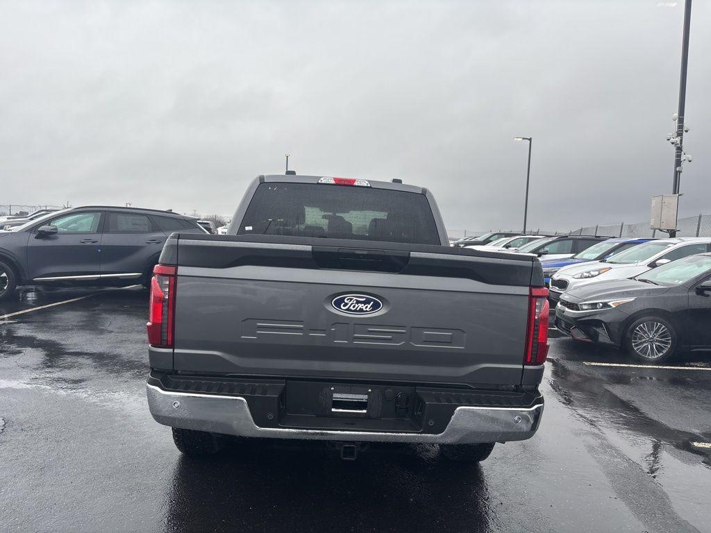 used 2025 Ford F-150 car, priced at $43,033