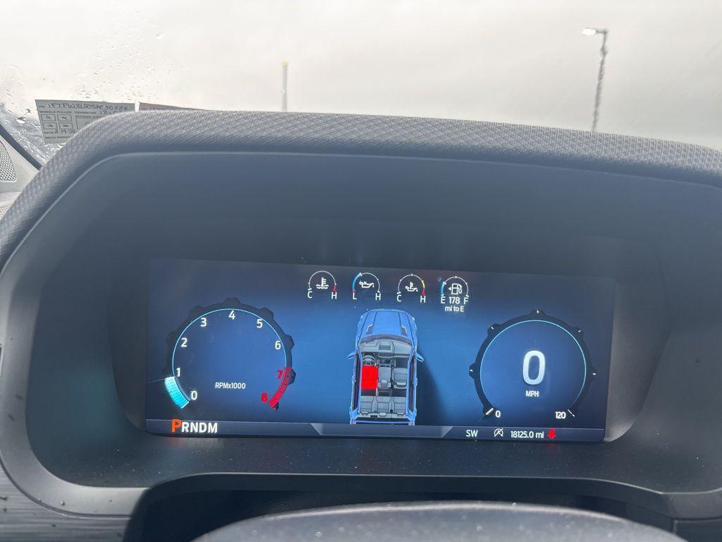 used 2025 Ford F-150 car, priced at $43,033